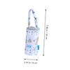 BESTonZON 2-Piece Oxford Fabric Bottle Cooler Bags with Handles view 2