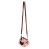 Fdit Pet Carrier Pouch for Small Pets, Coffee Flannelette, Medium view 1
