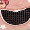 Fdit Pet Carrier Pouch for Small Pets, Coffee Flannelette, Medium view 2