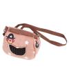 Fdit Pet Carrier Pouch for Small Pets, Coffee Flannelette, Medium view 3