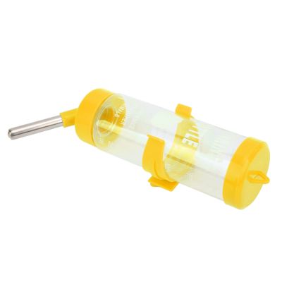 Fdit No Drop Water Bottle for Small Pets