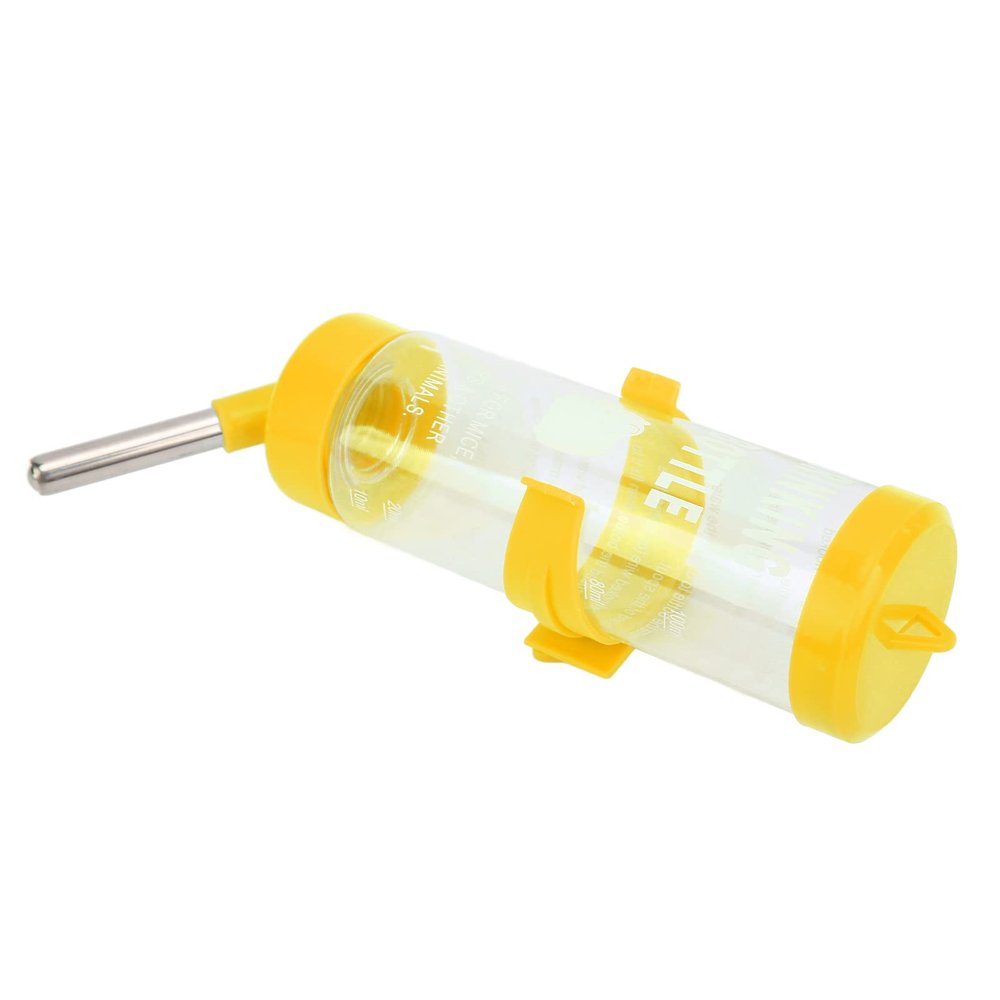 Fdit No Drop Water Bottle for Small Pets