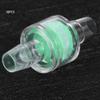 KIMISS Flexible Pipe Cleaning Brush for Fish Tank - 10pcs ABS Green Aquarium Water Pump Silicone Tube Filter view 4
