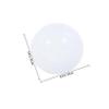 EPIGEIST Round Glass Replacement Bowls, 3-Pack, for Aromatherapy view 2