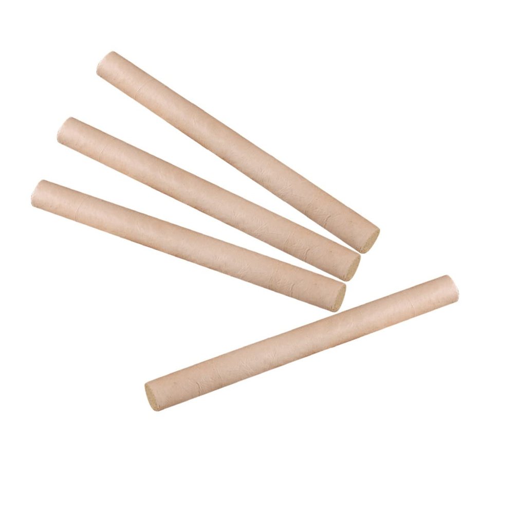 Handmade Moxa Sticks, 10 Count, for Skin and Acupuncture Points