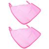 Stroller Hanging Bag, Mesh Pocket, 2-Pack with Adjustable Strap view 1