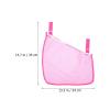 Stroller Hanging Bag, Mesh Pocket, 2-Pack with Adjustable Strap view 2