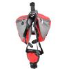 Fdit Durable Nylon Dog Harness with Reflective Strips, Adjustable, Size M view 3