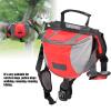 Fdit Durable Nylon Dog Harness with Reflective Strips, Adjustable, Size M view 4