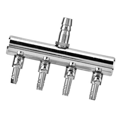 KIMISS Aquarium Air Control Valve - Stainless Steel