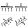KIMISS Aquarium Air Control Valve - Stainless Steel view 3