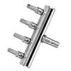 KIMISS Aquarium Air Control Valve - Stainless Steel view 4