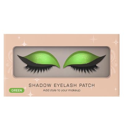 Reusable Eyelash Shadow Stickers