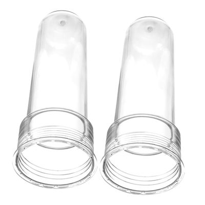 Garneck Reusable Plastic Ice Tube for Beer Cooling Towers