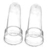 Garneck Reusable Plastic Ice Tube for Beer Cooling Towers view 1