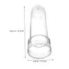 Garneck Reusable Plastic Ice Tube for Beer Cooling Towers view 2
