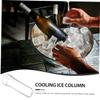Garneck Reusable Plastic Ice Tube for Beer Cooling Towers view 3