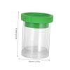 UPKOCH Transparent Incubator with Divider for Guppies and Small Fish view 2