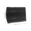 Black Rubberized Blind Cane Tips for Walking Sticks and Crutches view 2