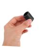 Black Rubberized Blind Cane Tips for Walking Sticks and Crutches view 4