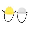 Abaodam Plastic Reptile Helmets, 2 Pieces, with Chin Straps view 1