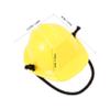 Abaodam Plastic Reptile Helmets, 2 Pieces, with Chin Straps view 4