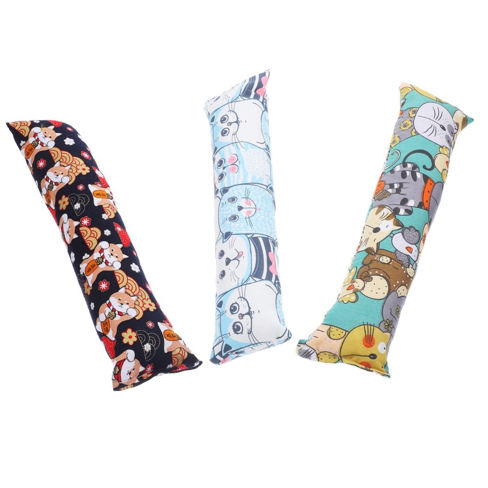 Abaodam Cat Toy - 3 Pack Catnip Pillows