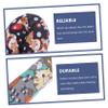 Abaodam Cat Toy - 3 Pack Catnip Pillows view 4