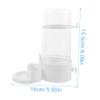 BAZEITFLOW Automatic Pet Feeder and Water Bowl view 2