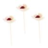 Diffuser Sticks with Dried Flowers, 3 Pieces and Froth view 1