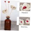 Diffuser Sticks with Dried Flowers, 3 Pieces and Froth view 2
