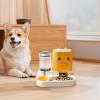 2-in-1 Cat Food and Treat Dispenser view 2