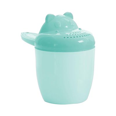 Baby Bath Rinse Cup with Cartoon Spout