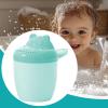 Baby Bath Rinse Cup with Cartoon Spout view 2