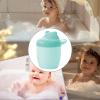 Baby Bath Rinse Cup with Cartoon Spout view 4