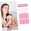 DINHEAROM 24-Pack Empty PE Lipstick Tubes, 5 g, DIY Lip Balm Containers view 4