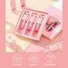 Color-Changing Lip Oil – Transparent Plumping Lip Oil view 3