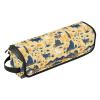 FRODOTGV Waterproof Hair Tool Travel Bag with Heat-Resistant Mat Organizer view 1