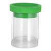 ifundom Transparent Floating Breeding Box with Divider and Egg Net for Guppies and Small Fish view 1