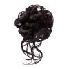 Messy Bun Hairpiece with Claw Clip view 1