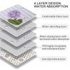 Hearda Waterproof Incontinence Bed Pad view 2