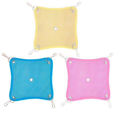 Generic Hamster Hammock - 3-Layer Mesh Ferret Hammock