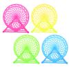 GRIRIW Hamster Wheel with Silent Design and High Durability - 4 Pack view 1