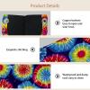 lcndlsoe Rectangular Batik Tissue Box Holders, Microfiber Leather, 2-Pack view 3