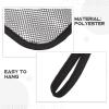HAMPPLIES Universal Stroller Mesh Bags, Easy-Access Polyester Hanging Organizer, 2-Pack, Reusable view 3