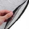 HAMPPLIES Universal Stroller Mesh Bags, Easy-Access Polyester Hanging Organizer, 2-Pack, Reusable view 4