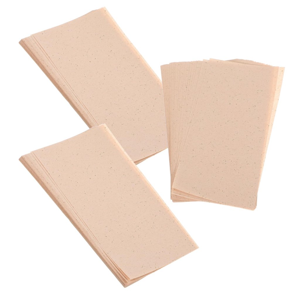 SAFIGLE 3 Boxes Facial Oil Blotting Papers for Oily Skin