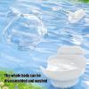 Small Animal Water Bottle 220 ml, Drinker and Feeder Accessory view 2