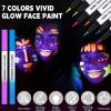 Colorful Eyeliner Set, Highly Pigmented Long-Lasting Glow Gel view 2
