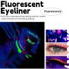 Colorful Eyeliner Set, Highly Pigmented Long-Lasting Glow Gel view 3